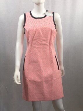 NWT Pim + Larkin brocade fabric dress medium